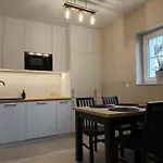 Nad Parkiem בית אירוח קריניצה זדרוי