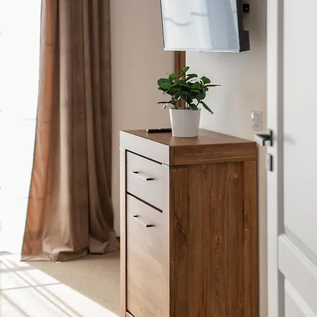 Nad Parkiem Homestay