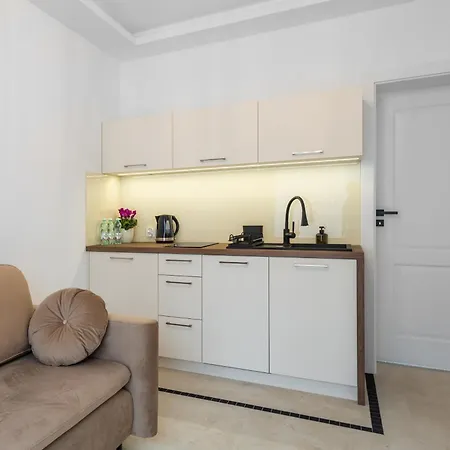 Nad Parkiem Homestay Krynica Zdroj