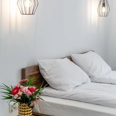 Nad Parkiem Homestay