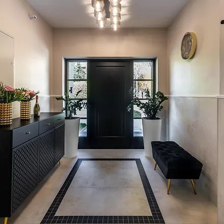 Nad Parkiem Homestay