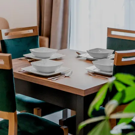 Homestay Nad Parkiem
