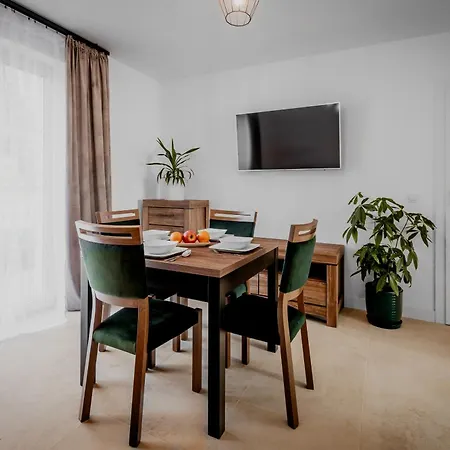 Homestay Nad Parkiem