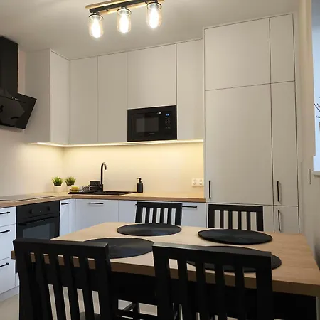 Nad Parkiem Homestay *