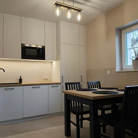 Nad Parkiem Homestay Krynica Zdroj