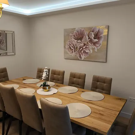 Nad Parkiem Homestay Krynica Zdroj