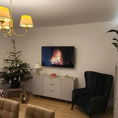 Nad Parkiem Homestay